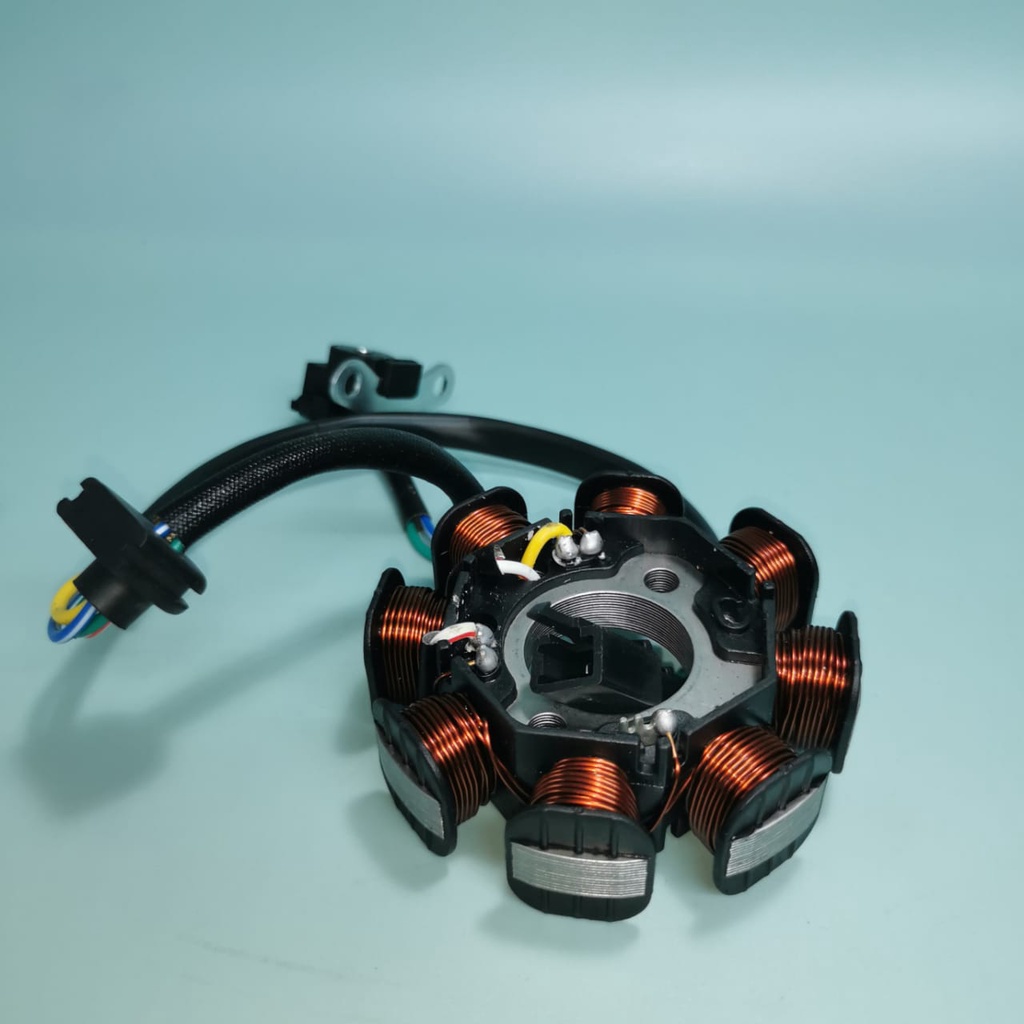 SUZUKI Smash 110 / Smash REVO / Smash V115 [ Kick Start / Electric Starter ] Coil