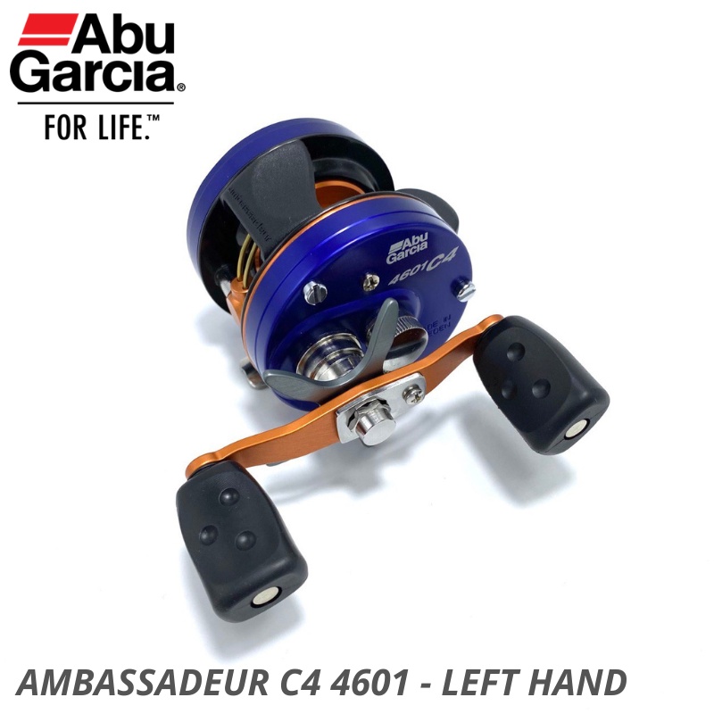 ABU Garcia ambassador uc concept 4601c Abu Garcia fishing