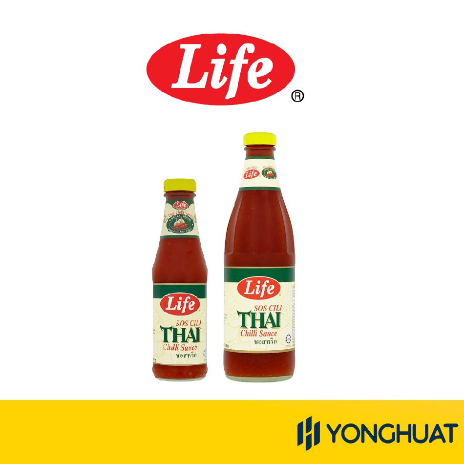 Life Thai Chili Sauce 360g / 750g Shopee Malaysia