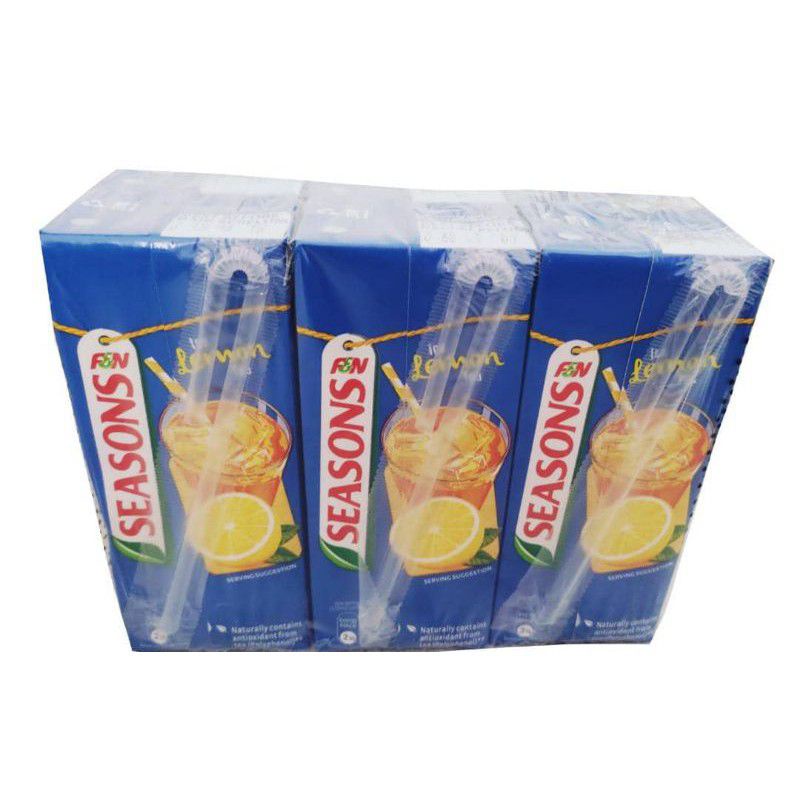 Air Kotak Season Packet Drinks (250ml×6pcs) | Shopee Malaysia