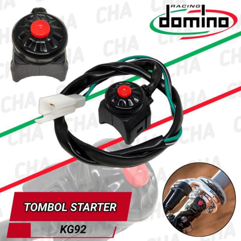TOMBOL 1set Right switch motor switch model KTM KG92 on off Button ...