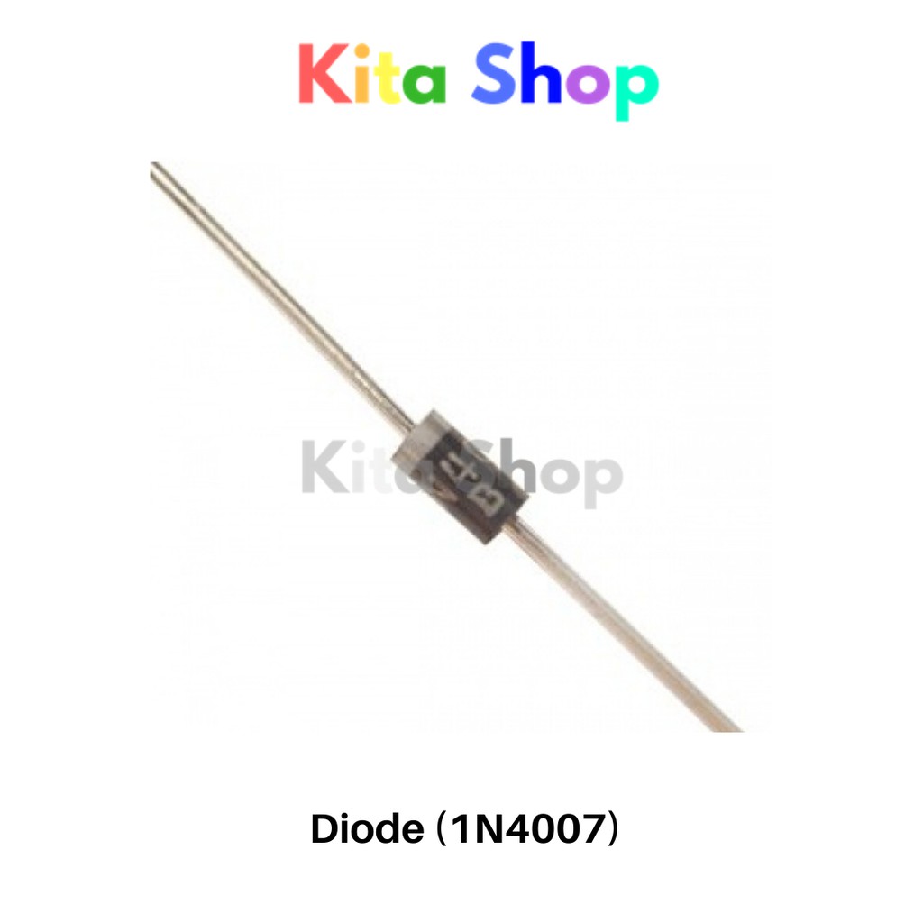 Rectifier Diode 1N4007 Shopee Malaysia