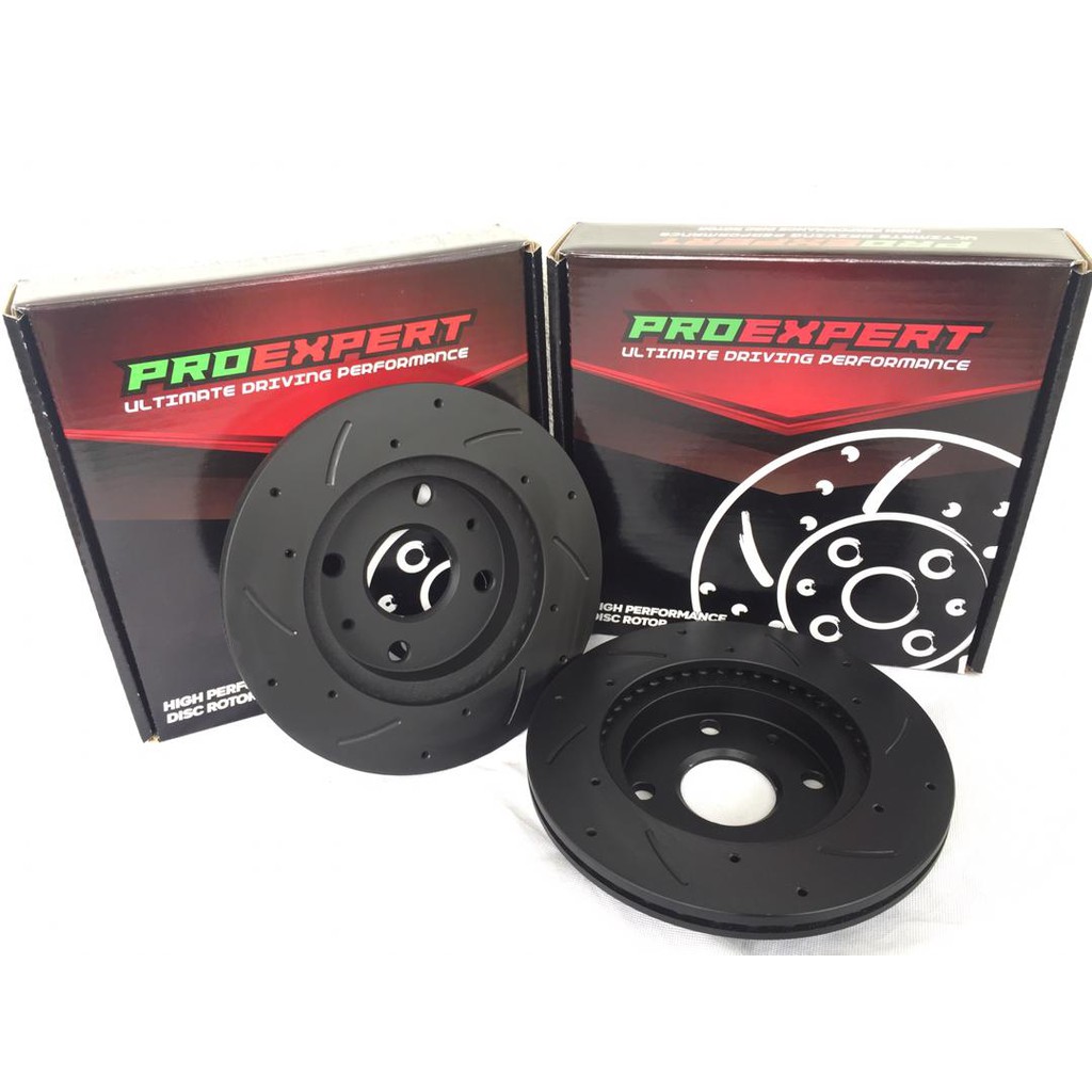 Proexpert Performance Disc Rotor Honda Accord SM4 SV4 S84 S86 SDA TAO ...