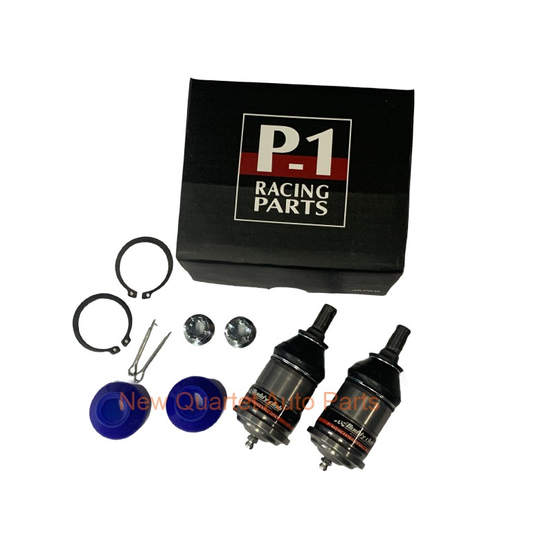 P1 Buddy Club Extension Front Lower Arm Ball Joint Grease Able Honda