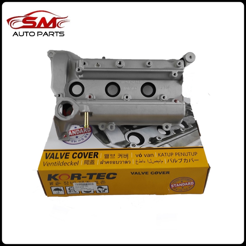 Kortec CYLINDER HEAD VALVE COVER ASSY Perodua Kelisa / Kenari ( Kor