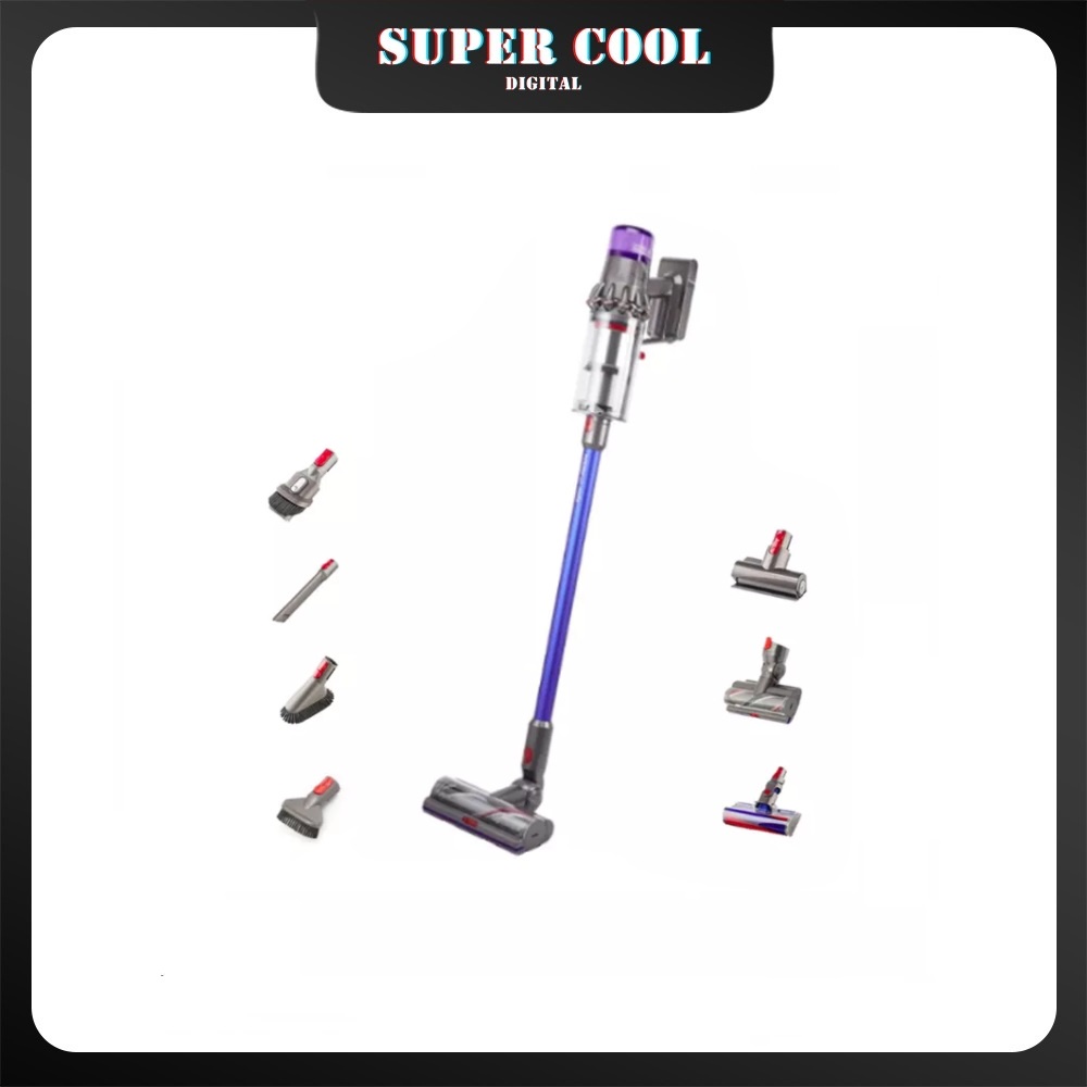 Dyson V11 Absolute Cordless Stick Vacuum Cleaner (UK Plug) Shopee Malaysia