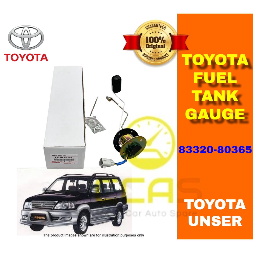 TOYOTA UNSER FUEL GAUGE / PETROL TANK FLOAT/FUEL TANK FLOAT 8332080365