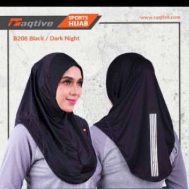 raqtive sport hijab