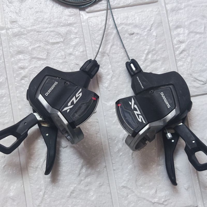Shimano SLX 3x11 speed Shifter Original Shopee Malaysia