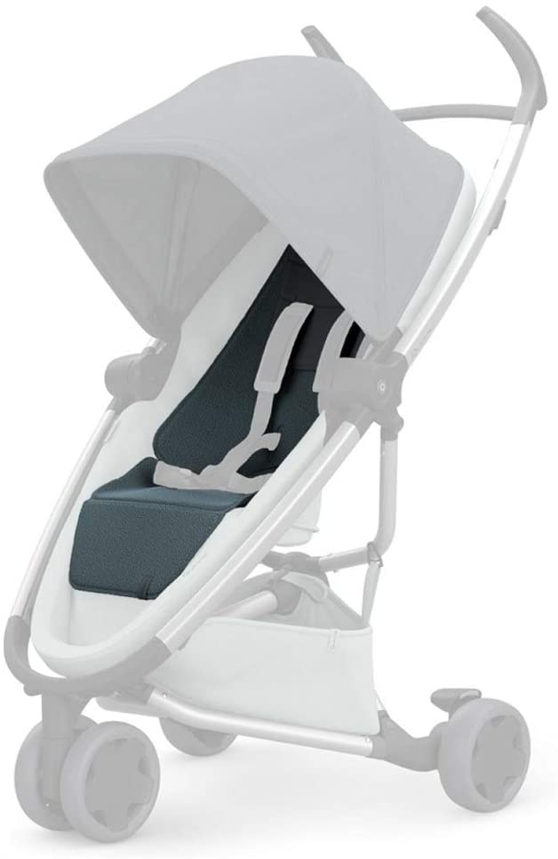 Cestino Per Spesa Quinny | Grigio | Capiente E Facile Da Montare | Per Zapp Flex Plus E Modelli Simili - Foto 6