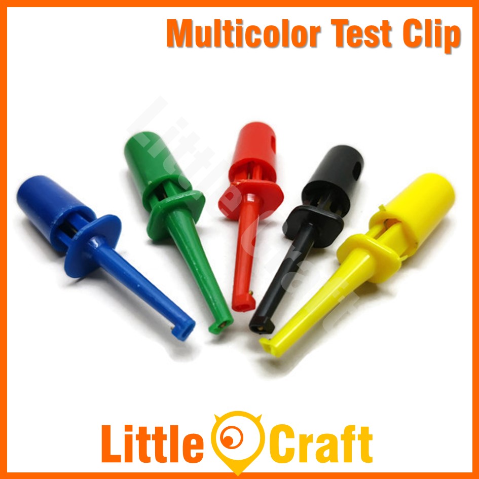 Test Clip Probe DIY Electronic Repair Tool | Shopee Malaysia