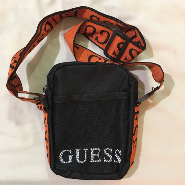 Guess sling hotsell bag 2019