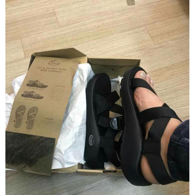 Premium Sandan chaco AV 010 M296 Shopee Malaysia