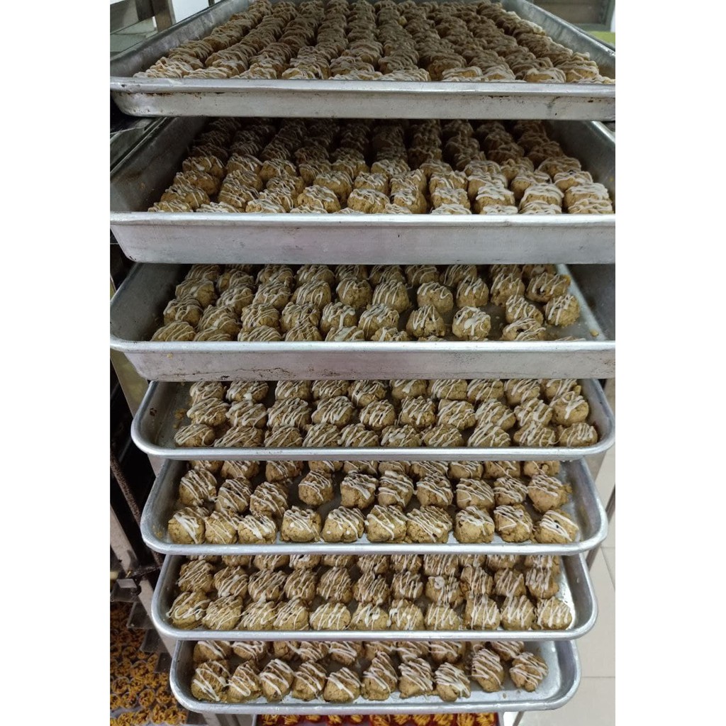 Marvellous Cookies - Freshly Homemade Kuih Raya Tradisional Biskut Raya ...