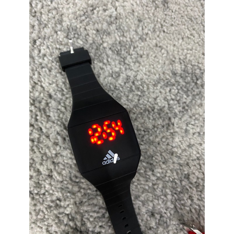 Jam nike led watch online