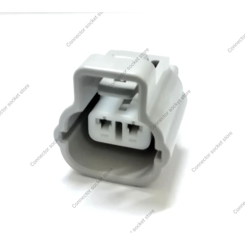 Toyota Vios NCP42 Condenser Connector Socket 2 PIN Shopee Malaysia