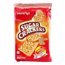 Munchy's Sugar Cracker (390g) | Shopee Malaysia