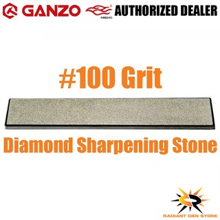 Diamond sharpening stone Ganzo 200 grit online catalog ,  description of Diamond sharpening stone Ganzo 200 grit, characteristics Diamond  sharpening stone Ganzo 200 grit