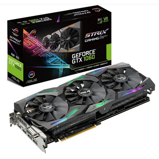 Asus strix gtx discount 1060