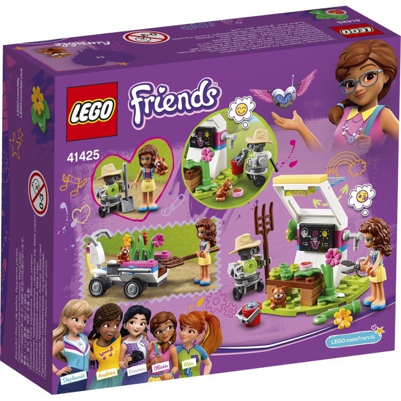 Puzzle lego friends sale