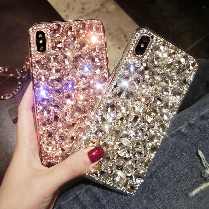 Luxury Bling Rhinestone Case Vivo V40 V30 Pro 5G V30e V29 V29e V27e V27 ...