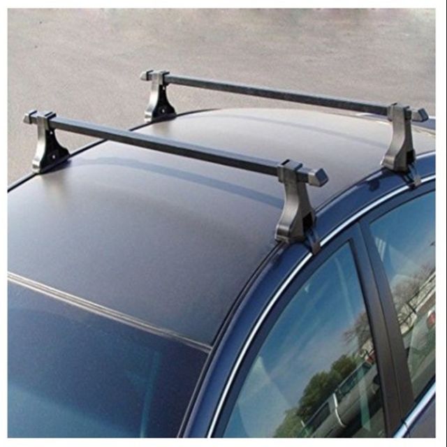 Car Universal Roof Rack Bar Carrier bumbung kereta besi pasar malam
