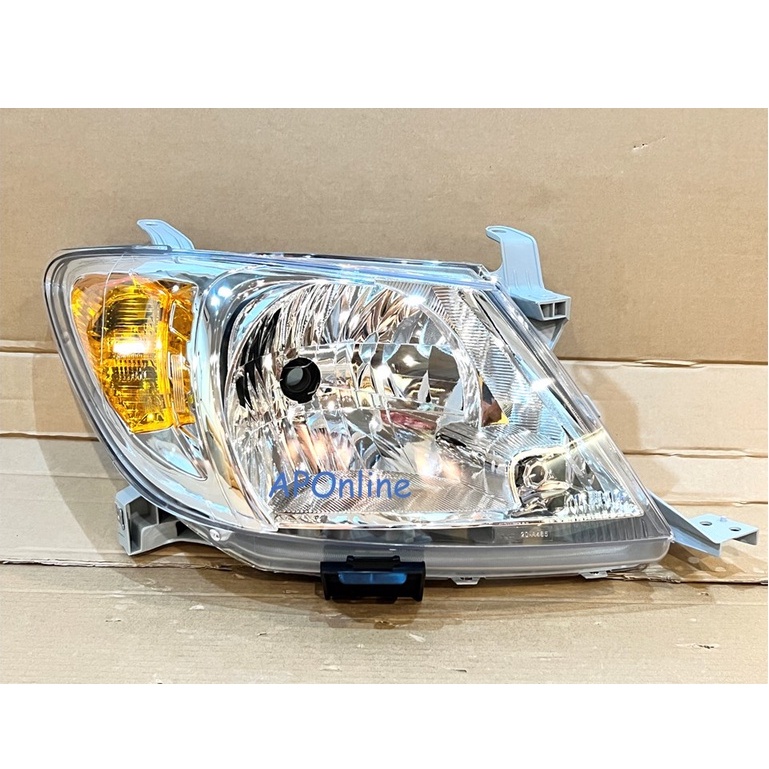 Toyota Hilux Vigo Kun Kun Head Lamp Lampur Besar