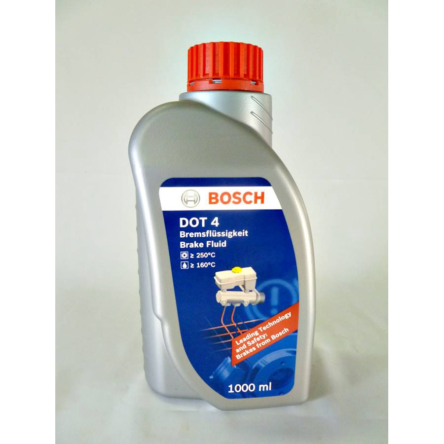 Valeo Brake Fluid Dot 4 (1litres) Shopee Malaysia