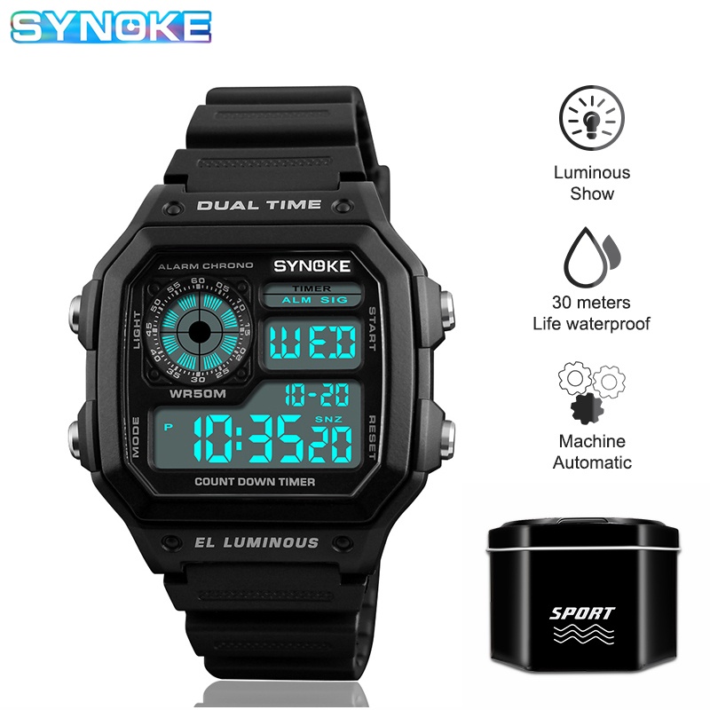 Jam synoke discount