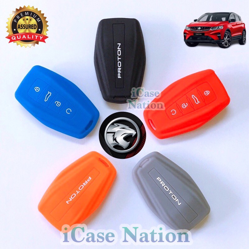 High Quality Proton S70 X90 X50 X70 facelift keyless remote key ...