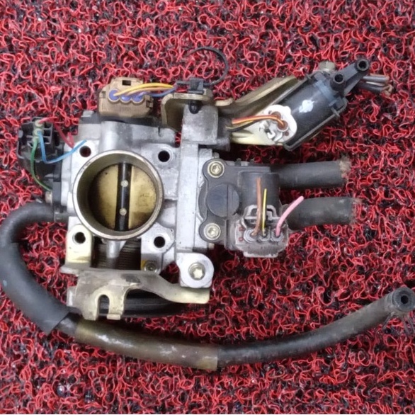 DAIHATSU THROTTLE BODY EJ For KELISA / KENARI (is for import car, not