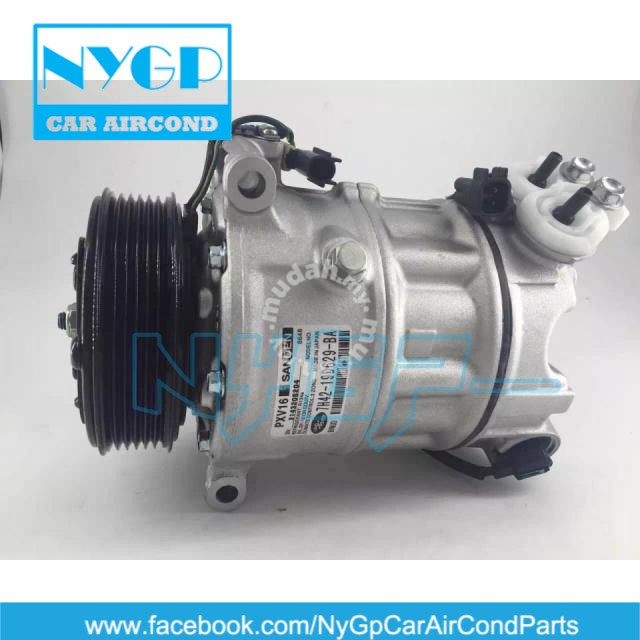 Land rover deals discovery 4 compressor