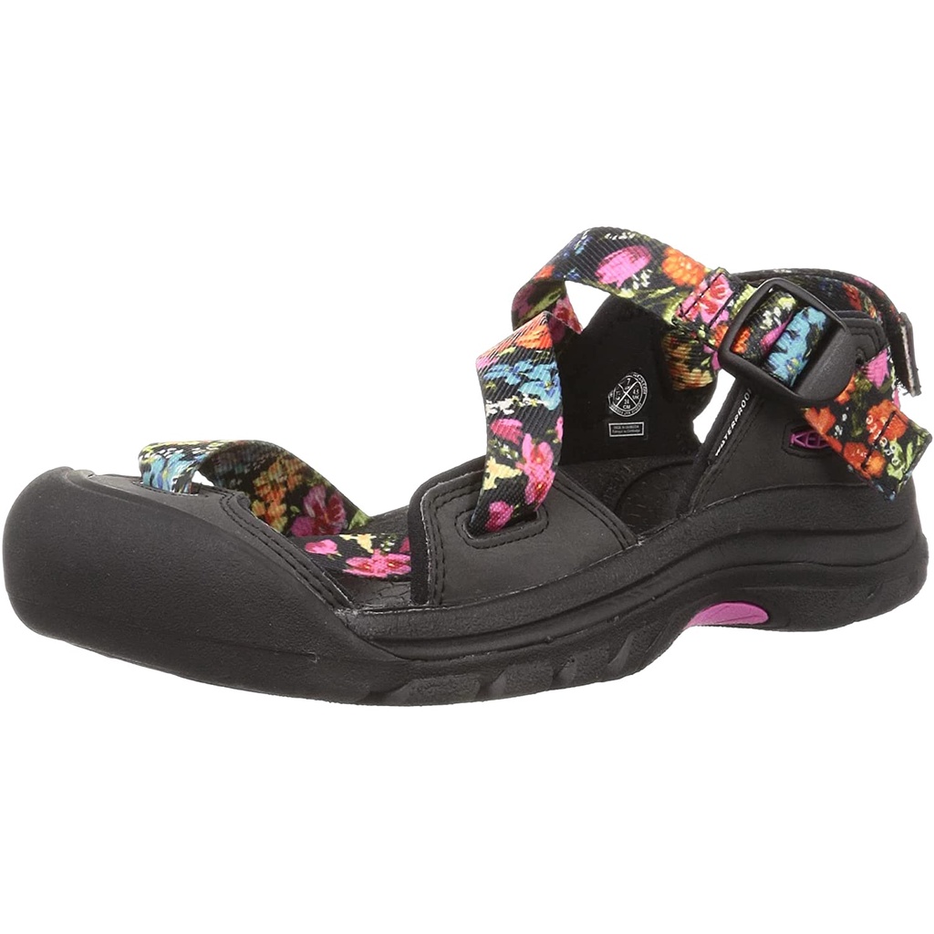KEEN ZERRAPORT II Sandals Easy to Walk Women's Shopee Malaysia