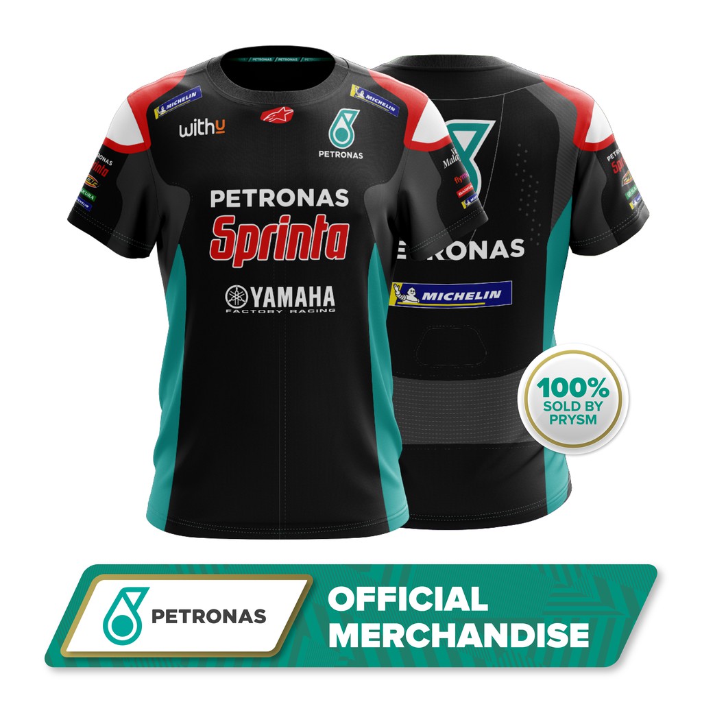 PETRONAS 2020 MotoGP Rider Racing Suit Jersey (New Season SRT) | Shopee ...