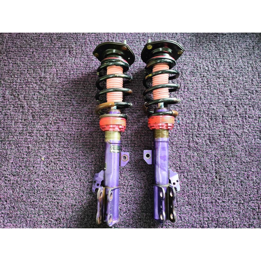 SUSTEC PRO TANABE MCR30 トヨタESTIMA