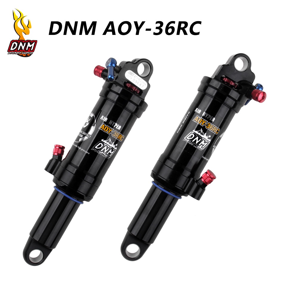 190x50mm rear hot sale shock