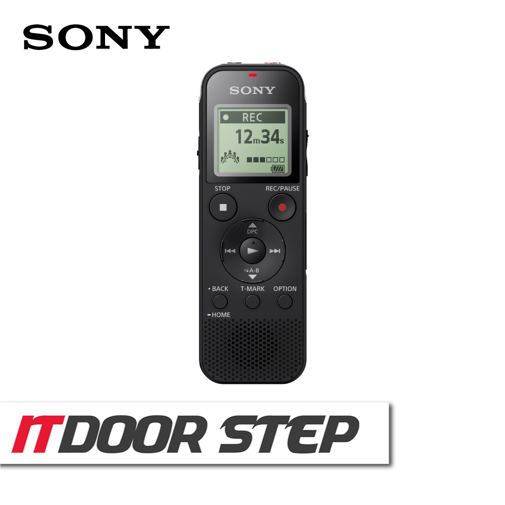 SONY ICDPX470 Digital Voice Recorder 4GB Shopee Malaysia
