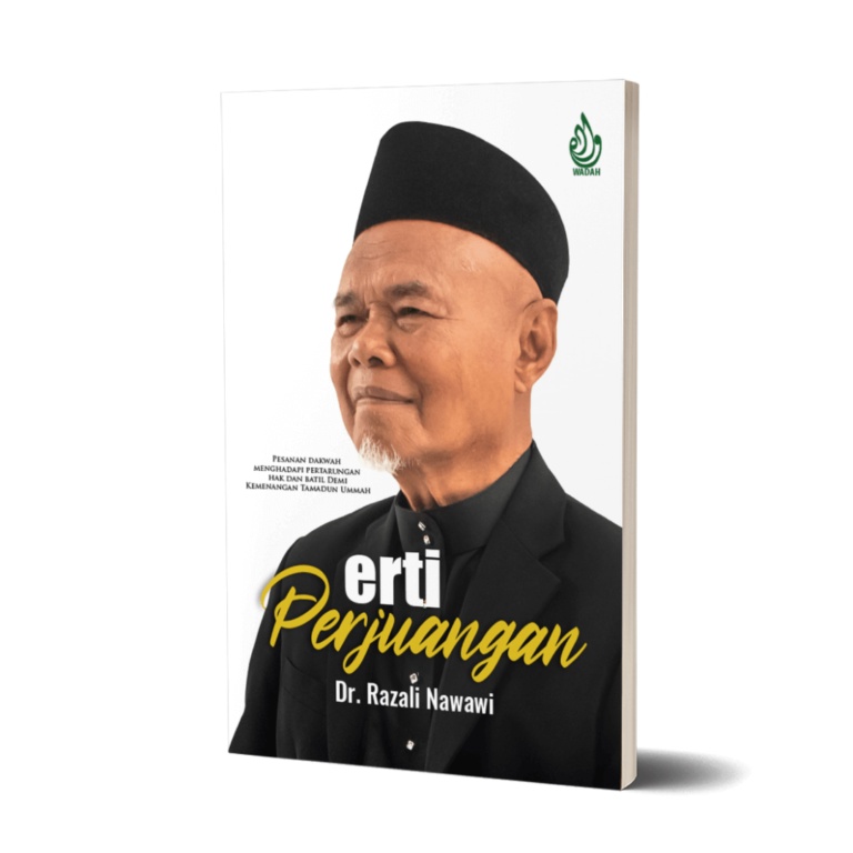 Erti Perjuangan Dr Razali Nawawi / Buku Umum Bacaan Dewasa / Buku ...