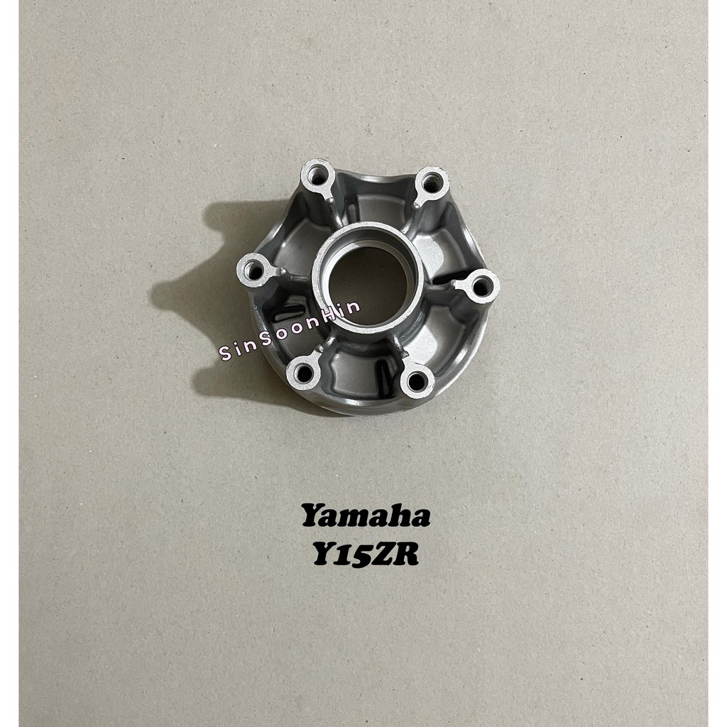 Yamaha Y15ZR Y15 Sprocket Hub / Clutch Hub [Standard] Shopee Malaysia