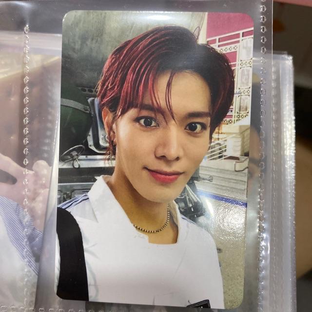 NCT 127 ACE WELCOME KIT LYSN PHOTOCARD | Shopee Malaysia
