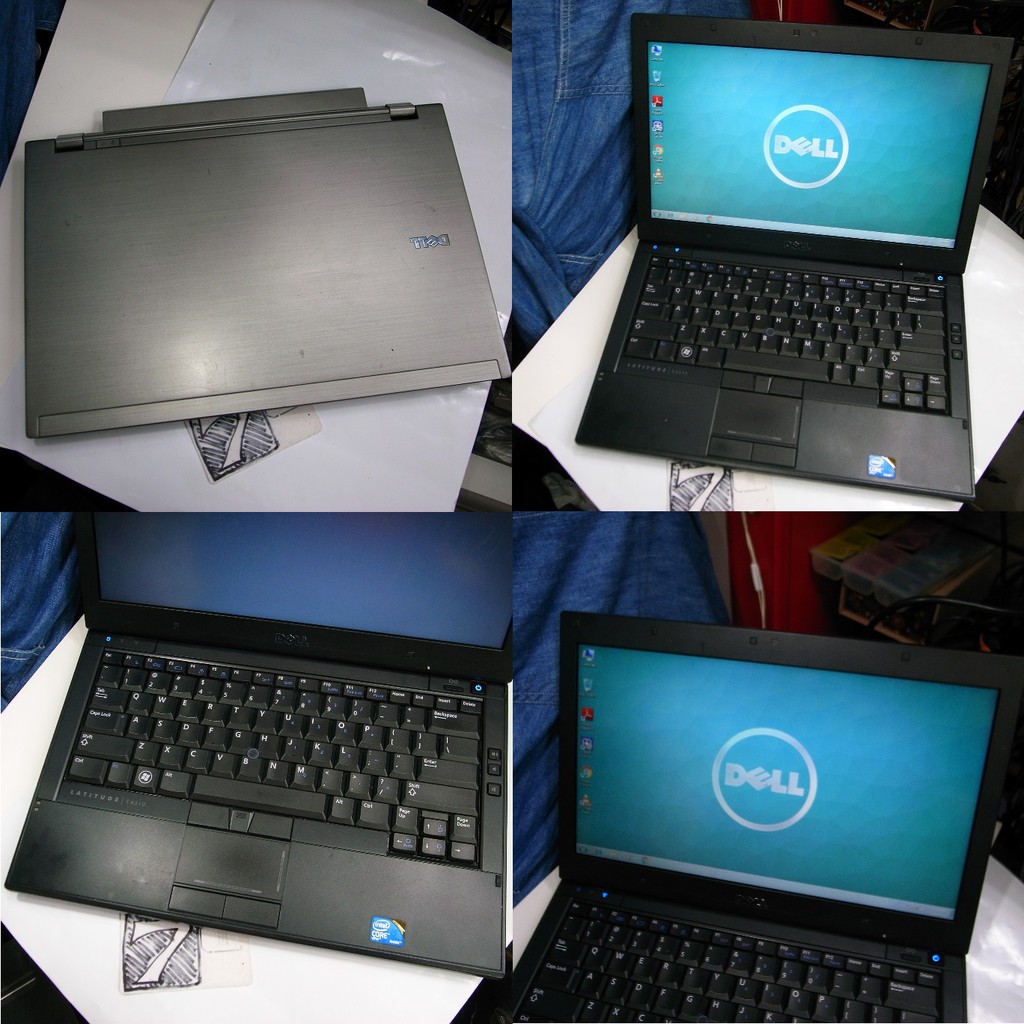 DeLL Latitude E4310 i5 4GB 500GB 14 Inch Notebook Laptop Rm700 | Shopee ...