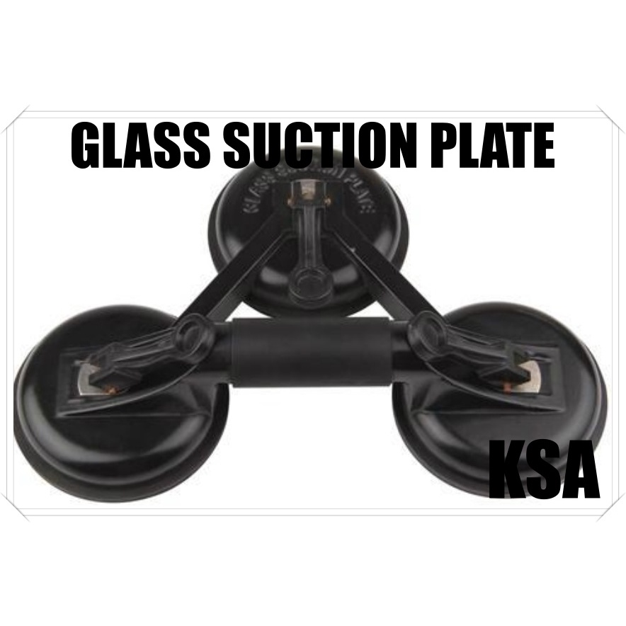 Glass Suction Plate Sucker Ceramic Glass Tile Suction Plate Strong