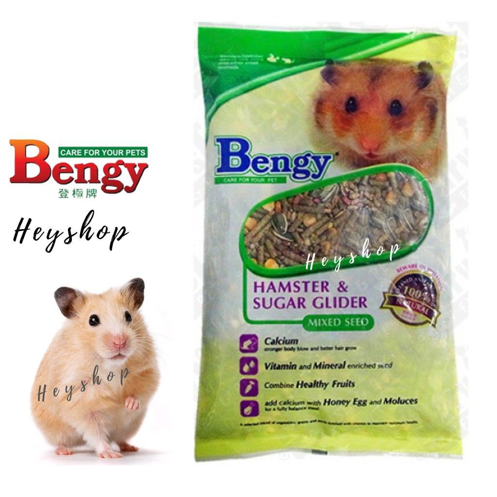 Bengy hamster food store