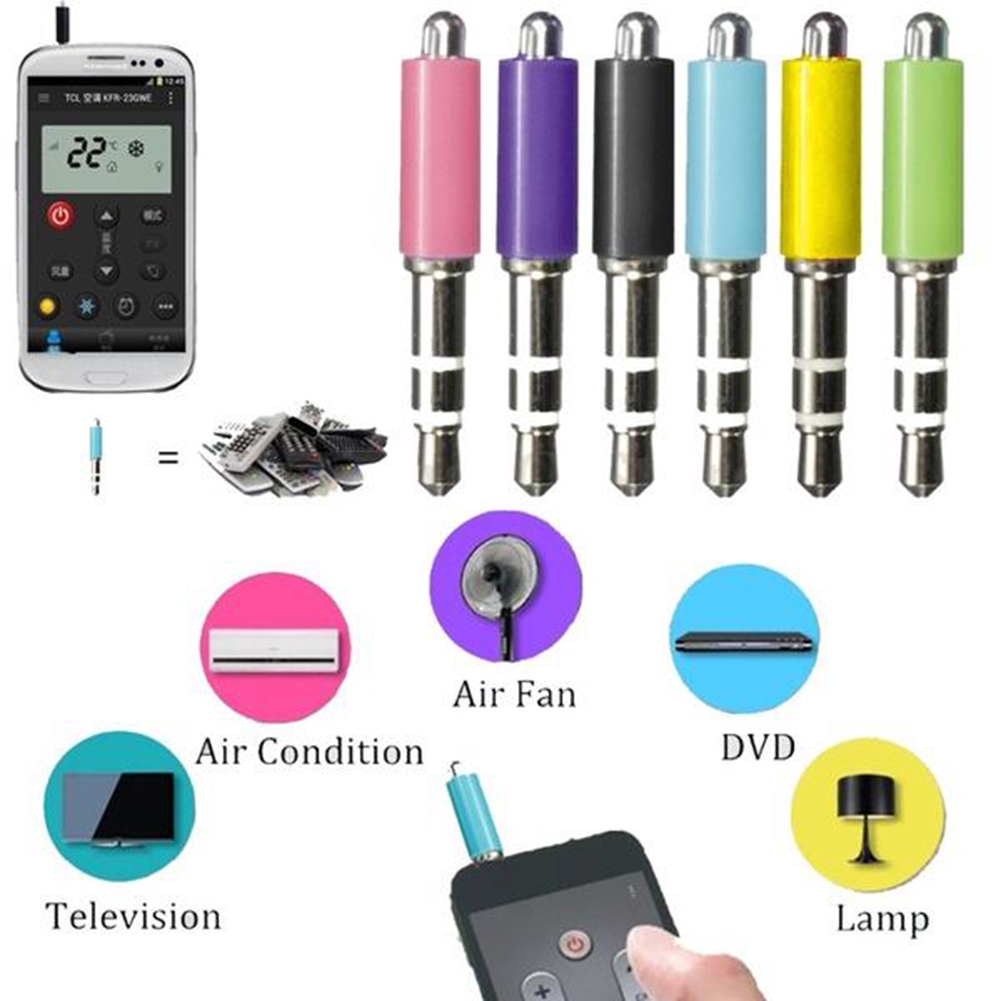 Infrared Remote Control for Android TV Air Conditioning Household ...