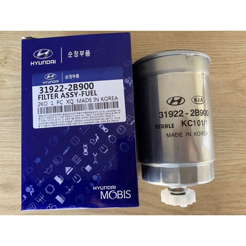 Diesel Fuel Filter Kia Sorento BL Sorento XM (D) Santa Fe 319222B900