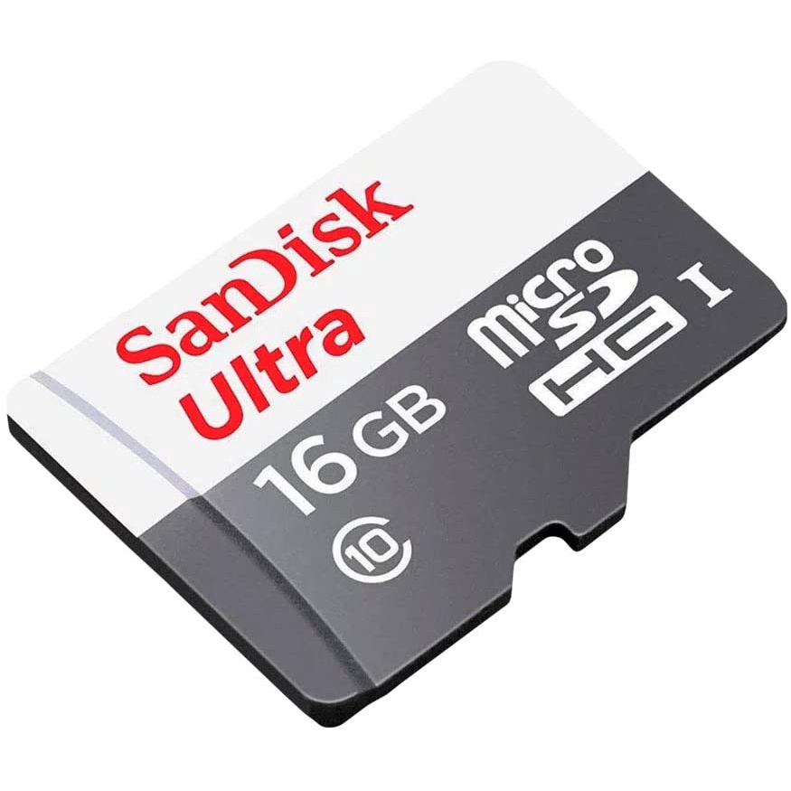 Sandisk ULTRA MICRO SD C10 80MB - 100MB/S ( 16GB / 32GB / 64GB / 128GB ...