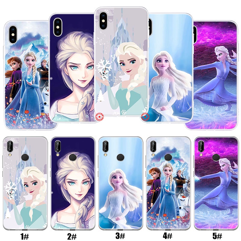 galaxy note elsa mobile cover