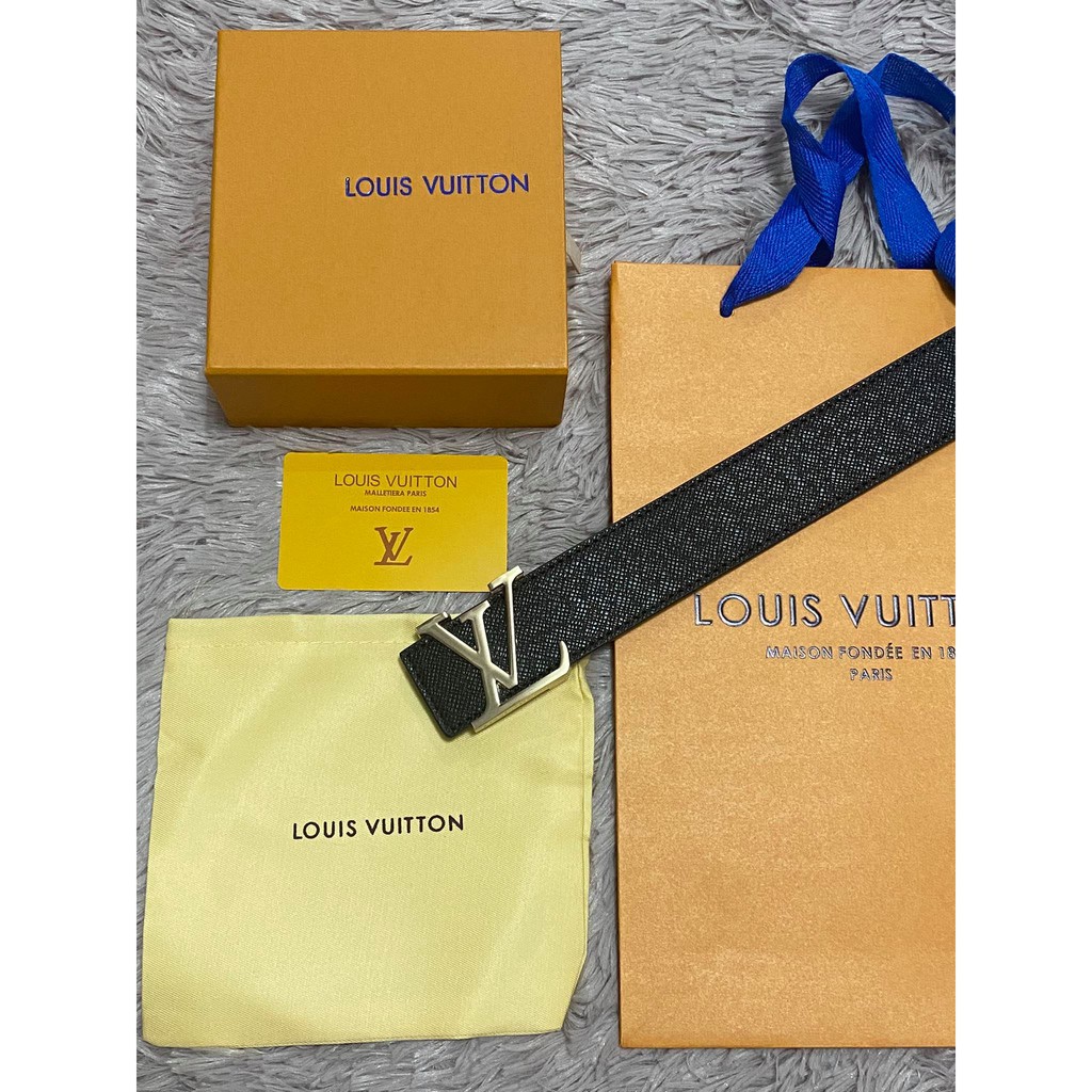 LV Belt / Louis Vuitton Tali Pinggang with Box (Ready Stock