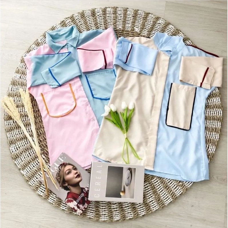 Milena T-Shirt & Shorts Set