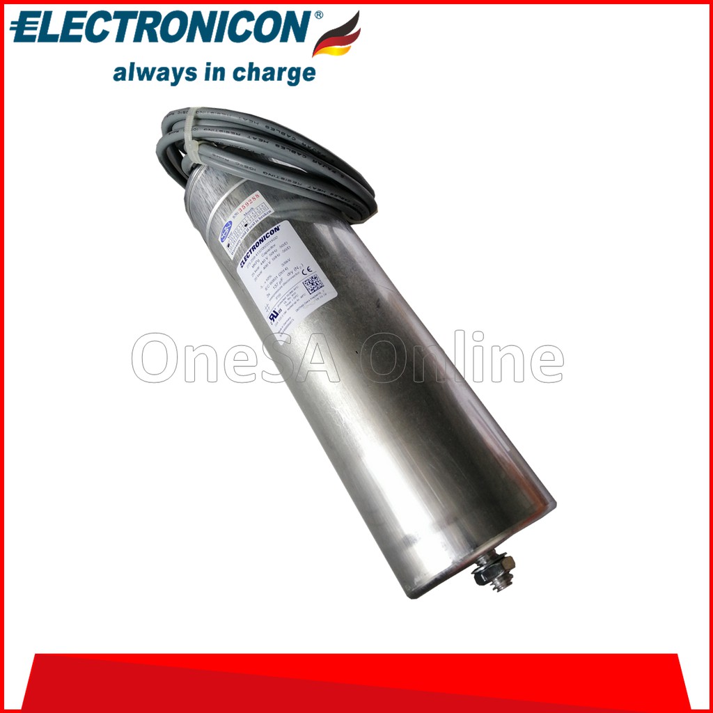 ELECTRONICON CAPACITOR BANK,25KVAR 440V, (MKP25440) Shopee Malaysia